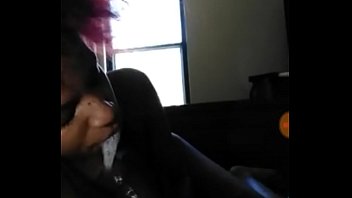 Preview 4 of Big Brest Xvideo America Mom - London Sucks dick