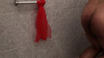 Preview 2 of Lae Black - enema en perrito