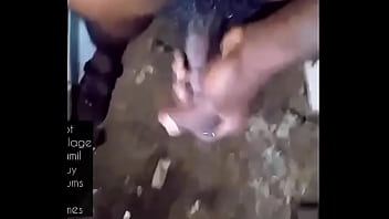 Preview 2 of Nurse Lee - Hot tamil village guy live