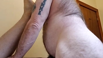 Preview 4 of Tamil Sex Hd Video Hiroin - fucking bareback and cumming in ass