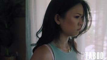 Preview 2 of Bhai Sister Xxx 2018 - Caught in the Act: Alice&#039_s Hot Window Session with Mr. Philips