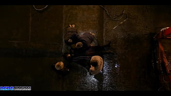 Preview 4 of Ass Drop In Pussy - Senhor do tempo Gostoso e sua 11 temporada EP1