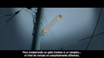 Preview 4 of Cufged On Bed - Bakemonogatari cap&iacute_tulo 11 sub espa&ntilde_ol