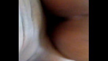 Preview 1 of Amatuer Chubby Stockings - Backshots on this bitch