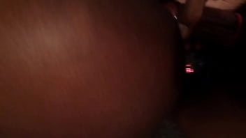 Preview 2 of Dpr Tug - Ebony fat ass