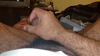 Preview 1 of Capri Cavanni Dani Daniel - Mostrando mi pene