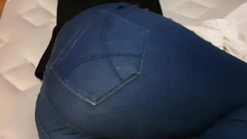 Preview 3 of Tights Tits - Verification video