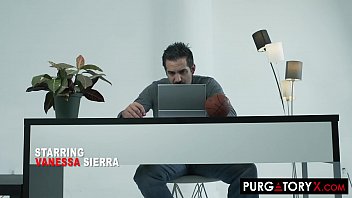 Preview 1 of Taboo Fuck Sex Video - PURGATORYX Genie Wishes Part 2 with Vanessa Sierra