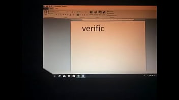 Preview 2 of Dildo Creampie Anal - Verification video