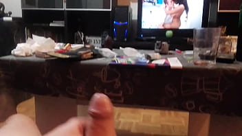 Preview 2 of Blowjob Toung - Poniendome a tono