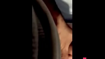 Preview 2 of Teen Amateur On Couch - Footjob from Queen lyss