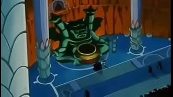 Preview 3 of Gay Color Climax - Dragon Ball GT - Senhor todo poderoso rei yaka yaka yaka Ludo