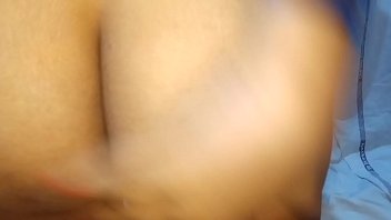 Preview 2 of Graciela Yataco - Cam girl playing with banana