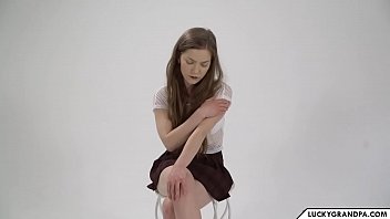 Preview 1 of Samantha Sex Video - Grandpa&#039_s BBC