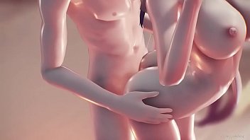 Preview 2 of Siri Joan Sex - MMD [R18] New Thang