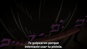 Preview 4 of Big Ass Lesbian Massage - jojo&#039_s bizarre adventure stardust crusaders Egypt Arc capitulo 12 (sin censura)
