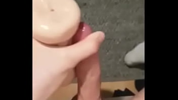 Preview 1 of Lexterandtyla - My First Ever Fleshlight Feels Amazing Hot