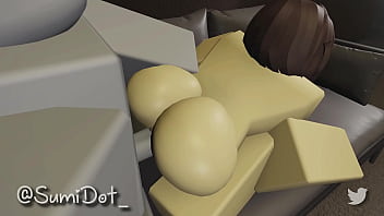 Preview 2 of Vidio Porn Jupe Dan Gaston - roblox doggystyle and missionary sex