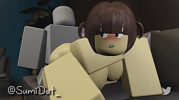 Preview 1 of Vidio Porn Jupe Dan Gaston - roblox doggystyle and missionary sex