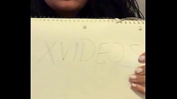 Preview 1 of My Sister With No Bra On - Verification video