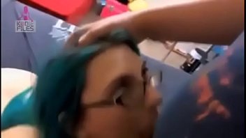 Preview 1 of Tuck Party - Emo hottie sucks and fucks