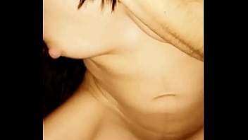 Preview 4 of Brunette Corset Pussy - fucking