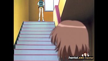 Preview 2 of Tyra Morre - The School Sluts loves fucking random students - Hentai.xxx