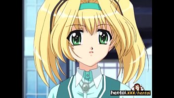 Preview 1 of Tyra Morre - The School Sluts loves fucking random students - Hentai.xxx