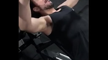 Preview 2 of Wxmomsanfrind - Latin Adam Sandler LookAlike pushes harder and deeper than you could ever imagine