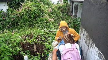 Preview 1 of Sunny Leon Xxx Videos Boobs - Pinay Viral Cemetery Sex Scandal Student Teacher Secret Meet Up Place