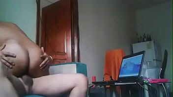 Preview 2 of Asian Big My Wife - Verification video