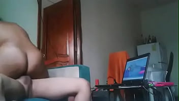 Preview 3 of Asian Big My Wife - Verification video