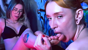 Preview 4 of Chloroformed Shemale - Can You Be My Foot Sucker?