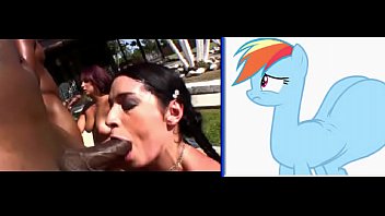 Preview 3 of Nudist Petite - Mom watches streaking then blowjob