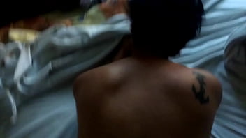 Preview 4 of Aarti Alex Bank - Quiere chuparsela a otro mientras la cojo