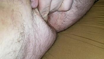 Preview 3 of Ass Quake - Fingering my virgin ass 2
