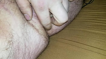 Preview 1 of Ass Quake - Fingering my virgin ass 2
