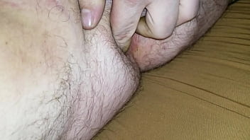 Preview 4 of Ass Quake - Fingering my virgin ass 2
