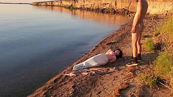 Preview 1 of Maid Busty Mature - Disney&#039_s The Little Spermaid -