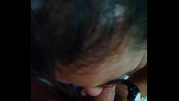 Preview 3 of My Mom Fuck Boss Front Me - En las cabinas mamando verga y me la meti&oacute_....qu&eacute_ rico...