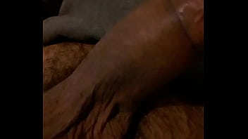 Preview 1 of Sylvie Courtois - Uncut cock