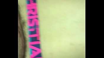 Preview 4 of Truk Or Triff - Young in a jockstrap sucking and riding a fat man