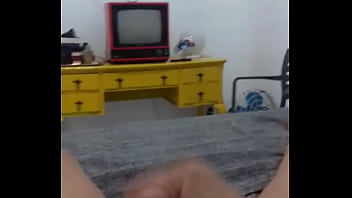 Preview 1 of Xxxii Hard Mms - Punhetinha depois do Carnaval