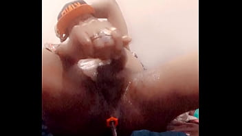 Preview 4 of Jb Video Tease - Kinky Gaga&#039_s Biggest Squirt!