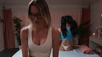 Preview 1 of Gambar Porno Montok Bokep - zariah aura and Kenna James