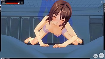 Preview 2 of Read Panties - CUSTOM ORDER MAID 3D2 03