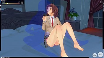 Preview 1 of Read Panties - CUSTOM ORDER MAID 3D2 03