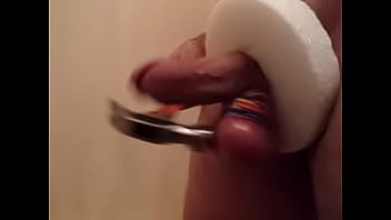 Preview 2 of Brother And Sister Rep Youtube - jackmeoffnow cbt hammer hit to my curved dick erection - [3-4-19-1630]