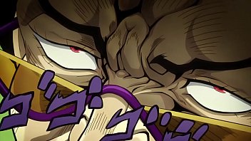 Preview 2 of Xnxx Danwlod - jojo&#039_s bizarre adventure stardust crusaders Egypt Arc capitulo 8 (sin censura)
