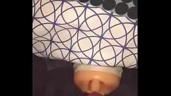 Preview 3 of Japani Oil Masses - Fleshlight Fuck Short Penetrations Part 4 Deep In Pussy Hot